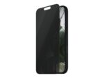 PanzerGlass Screen protector | Apple | iPhone 16 | Glass | Black | Ultra-Wide Fit