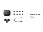 Anker Soundcore | True-Wireless Earbuds | P40i | Bluetooth | In-Ear | Microphone | Wireless | Black - Image 7