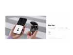 Anker Soundcore | True-Wireless Earbuds | P40i | Bluetooth | In-Ear | Microphone | Wireless | Black - Image 9