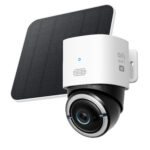 Anker Eufy | Drošības kamera | 4G LTE Cam S330 | Kupolveida | IP65 | Micro SD, maks. 128 GB