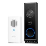Anker Eufy durvju zvans E340 ar zvaniņu