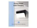 Anker Eufy | Security Solar Wall Light Cam | S120 | IP65 - Image 5