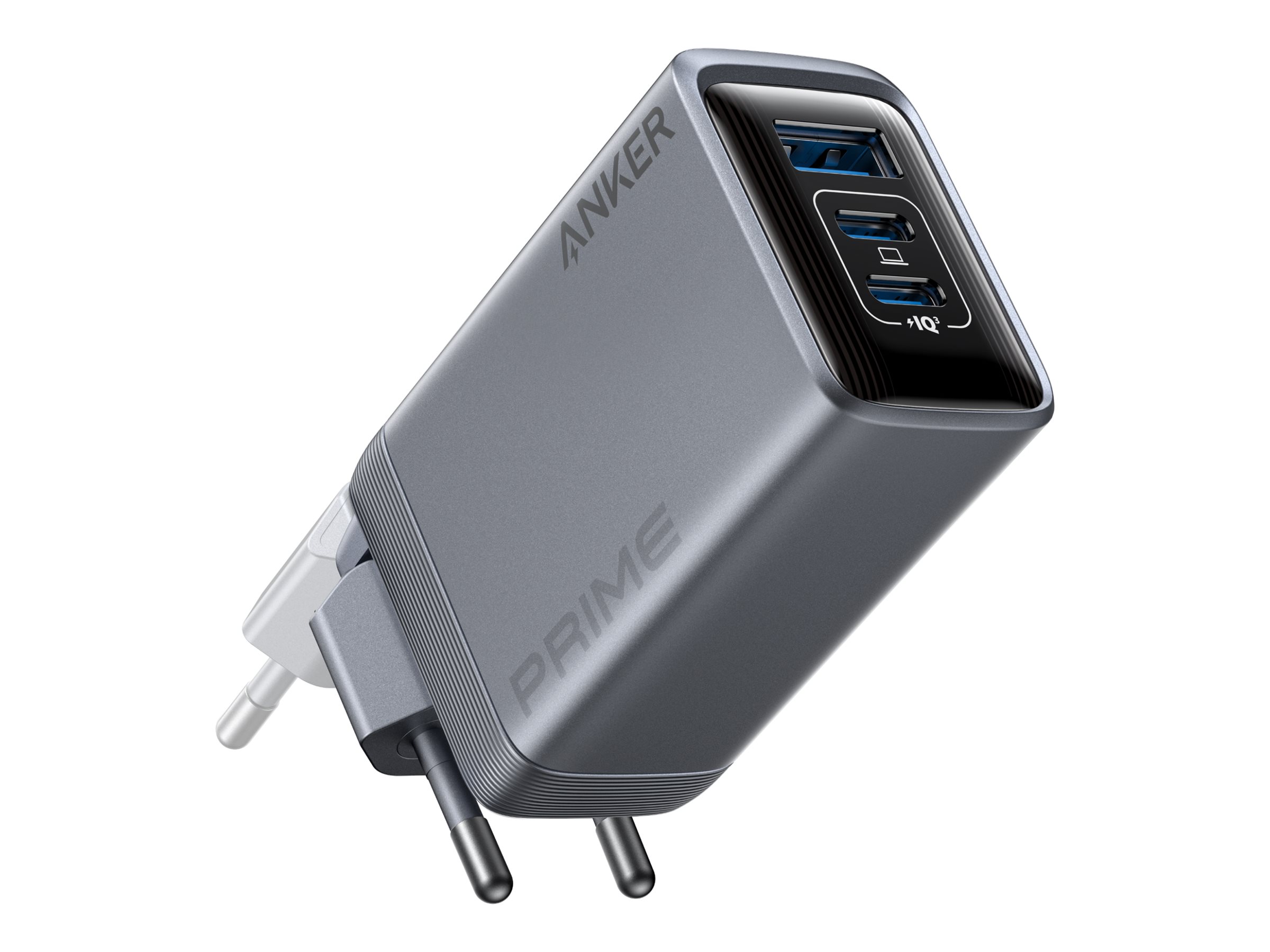 oriģināls-75388.jpg Anker Prime lādētājs 100W 2C1A GaNPrime | A2688341 - Image 1