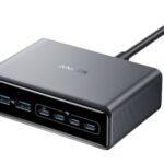 Anker Prime lādētājs (200 W, 6 porti, GaN) | A2683341