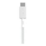 Anker 322 neilona kabelis, balts | A81H6G21 | USB-A uz USB-C