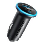 Anker automašīnas lādētājs 1A/1C PD 53W ar PPS | A2735G11