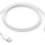 Apple | 60 W USB-C uzlādes kabelis, 1 m
