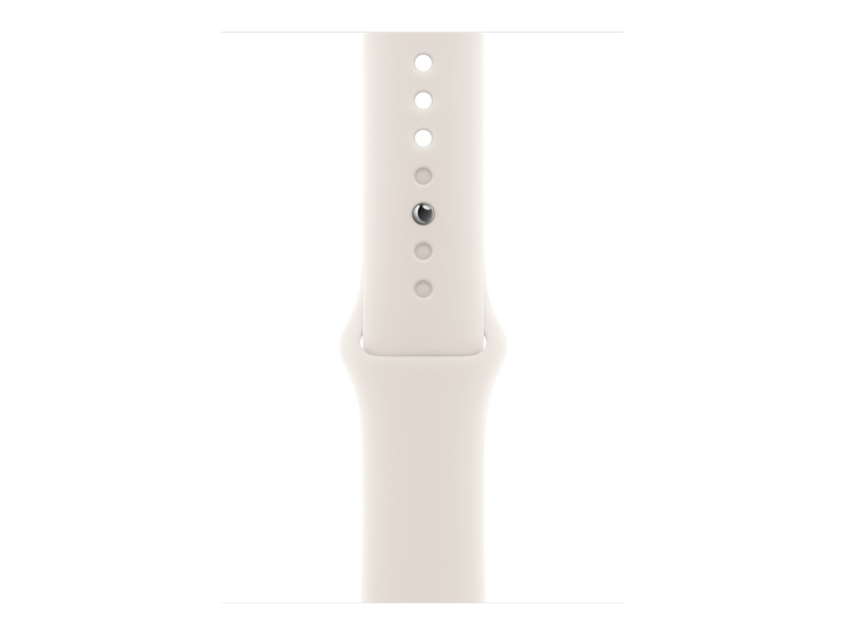 oriģināls-75491.jpg Apple | 46 mm Starlight sporta siksniņa — S/M - Image 1