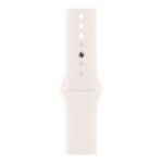 Apple | 46mm Light Blush Sport Band - M/L
