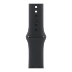 Apple | 42mm Black Sport Band - S/M