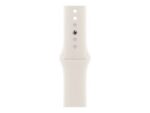 Apple | 42 mm Starlight sporta siksniņa — S/M | 130–180 mm
