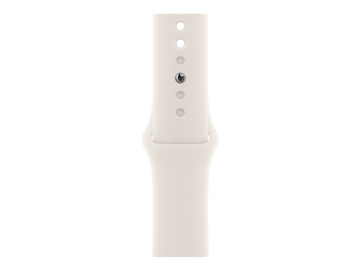 oriģināls-75509.jpg Apple | 42 mm Starlight sporta siksniņa — S/M | 130–180 mm - Image 1