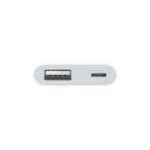 Apple Lightning to USB 3 Camera Adapter | White - Image 2