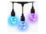 Nanoleaf Essentials Matter Smart Multicolour Outdoor String Lights Expansion 15m | 16M+ - Image 8