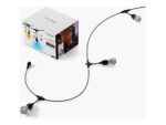 Nanoleaf Essentials Matter Smart Multicolour Outdoor String Lights Expansion 15m | 16M+ - Image 9