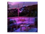 Nanoleaf Essentials Matter Smart Multicolour Outdoor String Lights Expansion 15m | 16M+ - Image 14