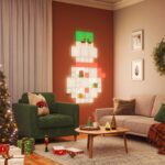 Nanoleaf Blocks Big Squares Starter Kit (6 Panels) | 16M+ colours - Image 5