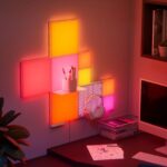 Nanoleaf Blocks Combo Starter Kit (10 Pack) | 16M+ colours - Image 2