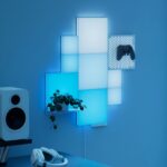Nanoleaf Blocks Combo Starter Kit (10 Pack) | 16M+ colours - Image 3