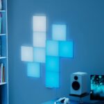 Nanoleaf Blocks Squares Add-On Kit (2 Panels) | 16M+ colours - Image 2