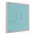 Nanoleaf Blocks Pegboard Add-On Kit (1 Panel)