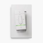 Беспроводной интеллектуальный выключатель Nanoleaf Sense+