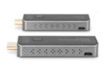 Digitus Click and Present Mini, Wireless Presentation System | DS-55319 | Black - Image 2