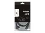 Gembird | PC-186 Power cord (C13) - Image 6