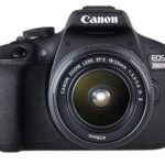 Canon | EOS | 2000D 18-55 IS II EU26 | SLR Camera Kit | Megapixel 24.1 MP | Image stabilizer | ISO sensitivity (max) 12800 | Display diagonal 3.0  | Wi-Fi | Video recording | APS-C | Black
