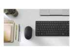 Dell Silent Mouse | MS355 | Wireless | Bluetooth/2.4GHz | Black - Image 3