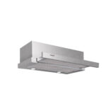CATA tvaika nosūcējs | EXTENDER 600 | Teleskopisks | Energoefektivitātes klase C | Platums 60 cm | 390 m³/h | Mehānisks | ECOLED | Nerūsējošā tērauda