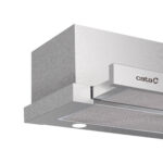 CATA tvaika nosūcējs | EXTENDER 600 | Teleskopisks | Energoefektivitātes klase C | Platums 60 cm | 390 m³/h | Mehānisks | ECOLED | Nerūsējošā tērauda - Image 3