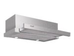 CATA tvaika nosūcējs | EXTENDER 600 | Teleskopisks | Energoefektivitātes klase C | Platums 60 cm | 390 m³/h | Mehānisks | ECOLED | Nerūsējošā tērauda - Image 8
