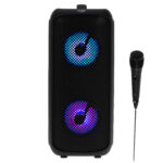 Adler | Speaker with radio | AD 1903 | Black | Portable | Wireless connection - Image 2