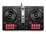 Hercules | DJControl Inpulse 300 MK2 | Speakers | USB connectivity