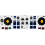 Hercules | DJControl Mix | Bluetooth | Speakers | USB connectivity