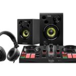 Hercules | DJ Learning Kit MK2 | Speakers | USB connectivity