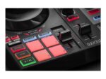 Hercules | DJ mācību komplekts MK2 | Skaļruņi | USB savienojums - Image 6