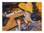 Hercules | DJ mācību komplekts MK2 | Skaļruņi | USB savienojums - Image 10