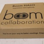 SALE OUT. Boom Collaboration | Expansion Microphone for HALO Videobar | BM04-0042 | DEMO
