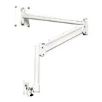 EDBAK Wall mount | MSA02w-B | Tilt | 10-29  | Maximum weight (capacity) 10 kg | White