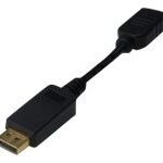 Digitus | DisplayPort adapteris/pārveidotājs | AK-340400-001-S