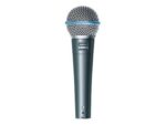 Shure | Vocal Microphone | BETA 58A | Dark grey - Image 7