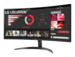 LG | 34WR50QK-B | 34 | VA | QHD | 21:9 | 100 Hz | 5 ms | 3440 x 1440 pikseļi | 240 cd/m² | HDMI pieslēgvietu skaits: 2 - Image 7