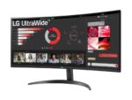 LG | 34WR50QK-B | 34 | VA | QHD | 21:9 | 100 Hz | 5 ms | 3440 x 1440 pikseļi | 240 cd/m² | HDMI pieslēgvietu skaits: 2 - Image 9