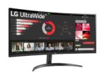 LG | 34WR50QK-B | 34 | VA | QHD | 21:9 | 100 Hz | 5 ms | 3440 x 1440 pikseļi | 240 cd/m² | HDMI pieslēgvietu skaits: 2 - Image 10
