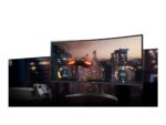 LG | 34WR50QK-B | 34 | VA | QHD | 21:9 | 100 Hz | 5 ms | 3440 x 1440 pikseļi | 240 cd/m² | HDMI pieslēgvietu skaits: 2 - Image 15