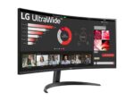 LG | 34WR50QK-B | 34 | VA | QHD | 21:9 | 100 Hz | 5 ms | 3440 x 1440 pikseļi | 240 cd/m² | HDMI pieslēgvietu skaits: 2 - Image 16