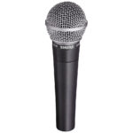 Shure | Microphone Vocal Dynamic | SM58SE | Dark grey - Image 2