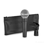 Shure | Microphone Vocal Dynamic | SM58SE | Dark grey - Image 3